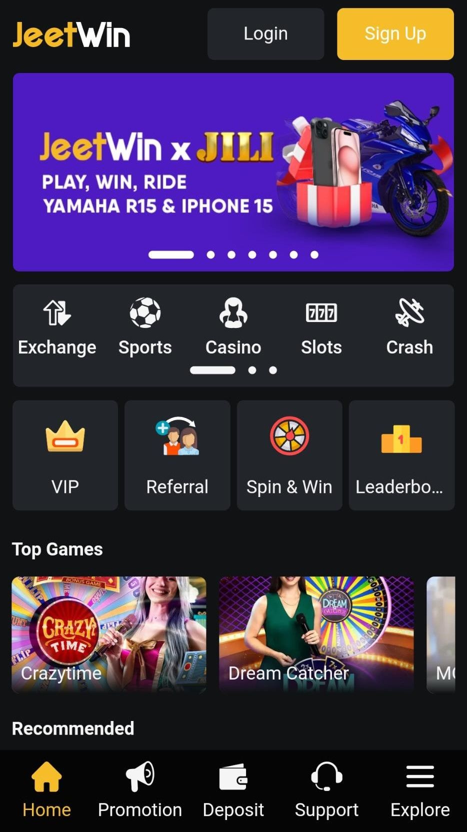 JeeTwinOnlineCasino কি আংশিক অর্থ প্রত্যাহারের অনুমতি দেয়?